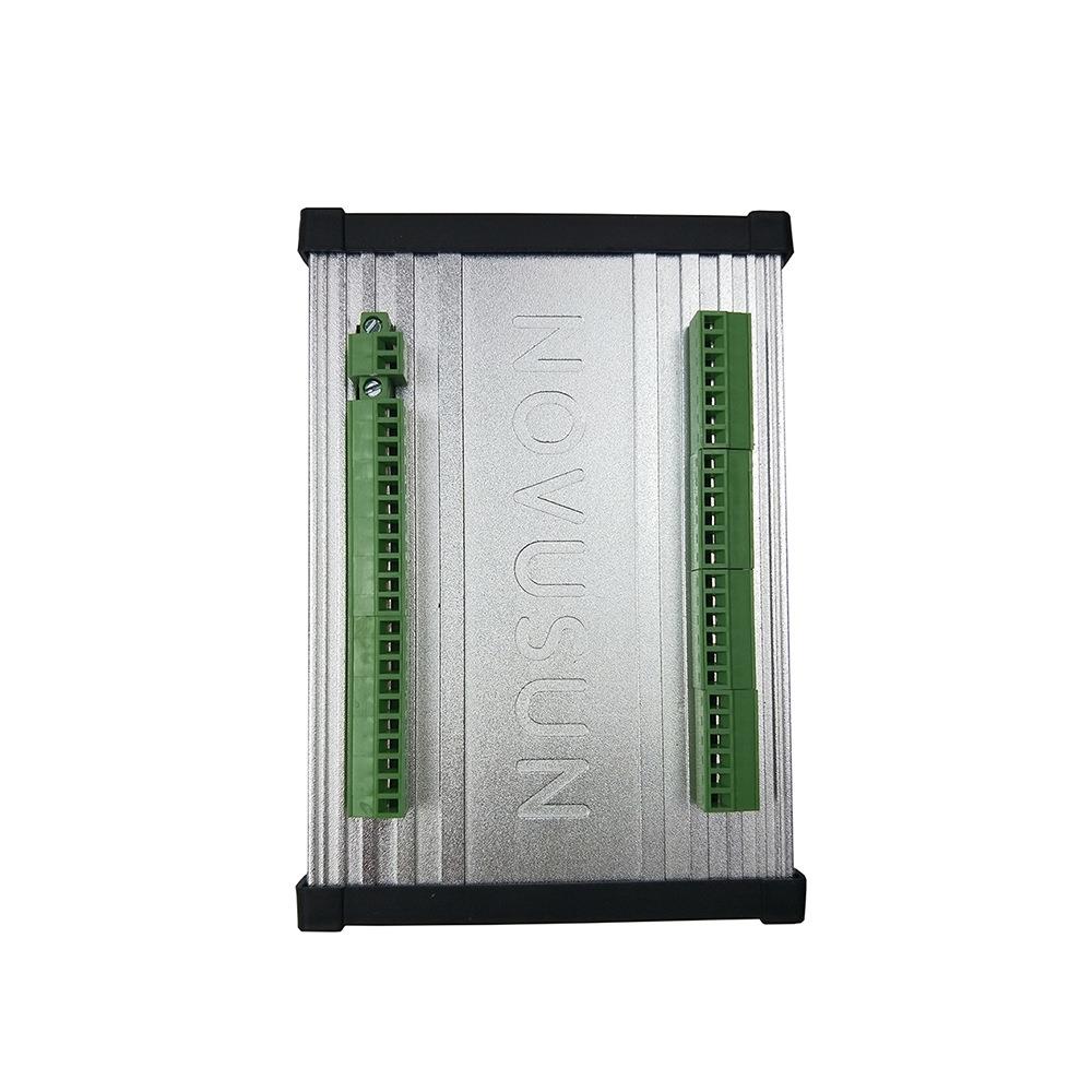 高端以太网MACH3接口板5轴控制，1MHz输出带屏蔽铝壳