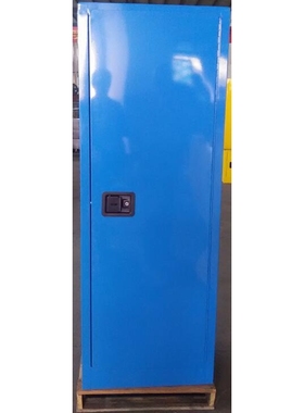 红色可燃化学品防火柜|蓝色弱酸碱安全柜-CE认证|OSHA-北京报价