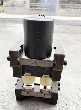 LF-50液压冲孔机薄板角铁双孔冲孔铝板冲孔链丰工具