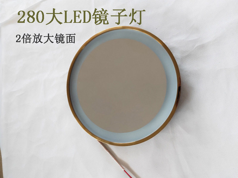 厂家直销酒店浴室镜子壁灯led镜子壁灯灯具
