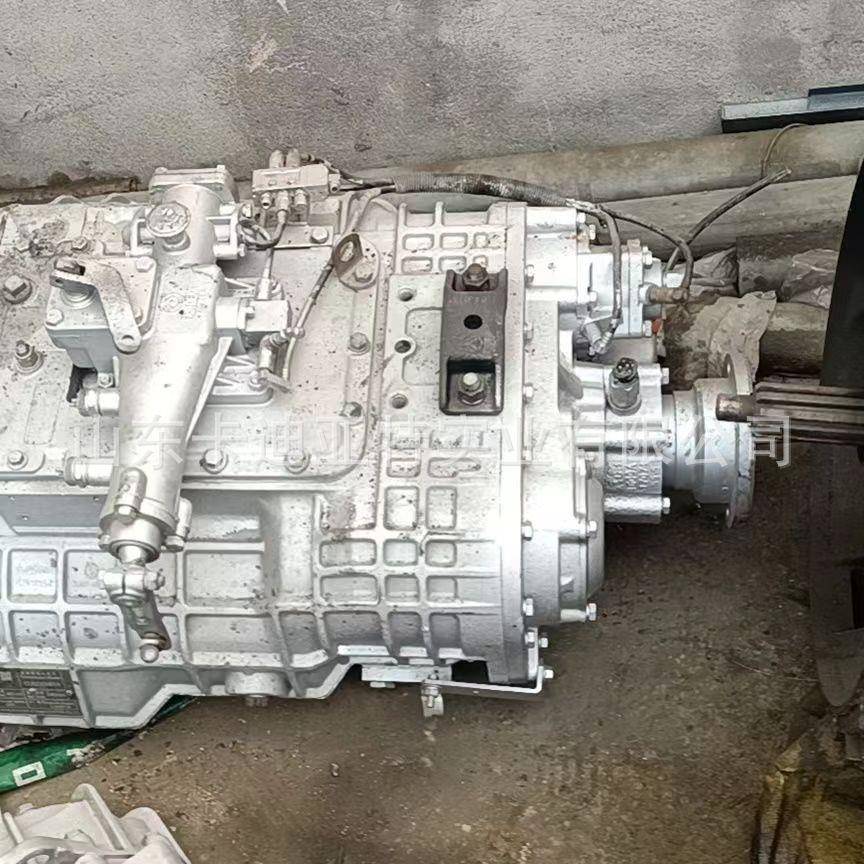 供应法士特变速箱配件九档变速箱二轴油封变速箱同步器总成