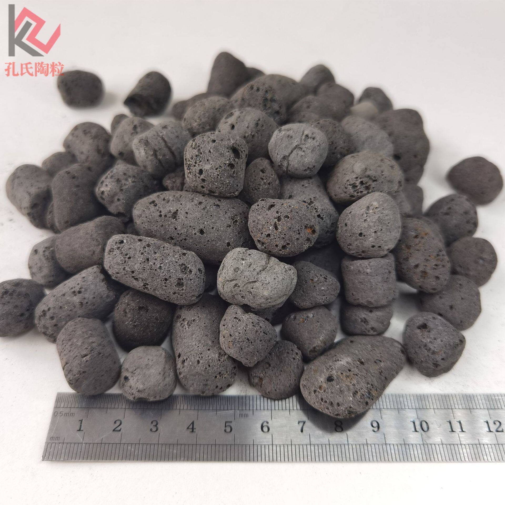 多仓发货轻质高强工程建筑回填卫生间垫底专用工业陶粒混凝土厂家