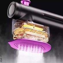 新款手持挂烫机家用小型宿舍蒸汽电熨斗迷你便携熨烫衣服无线