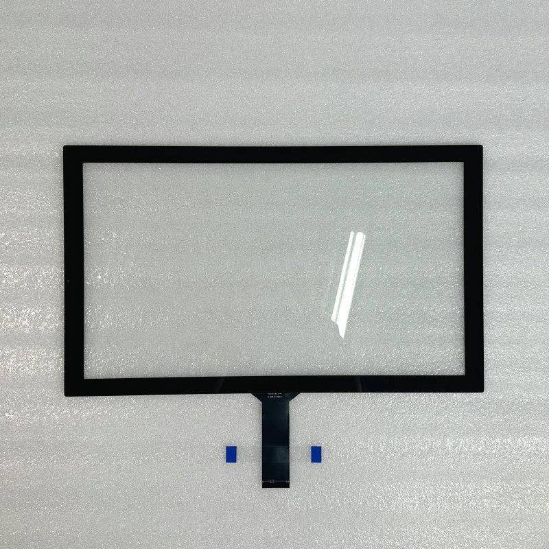 21.5寸16：9触摸触控屏手写屏大尺寸USB投射式工控多点电容触摸屏