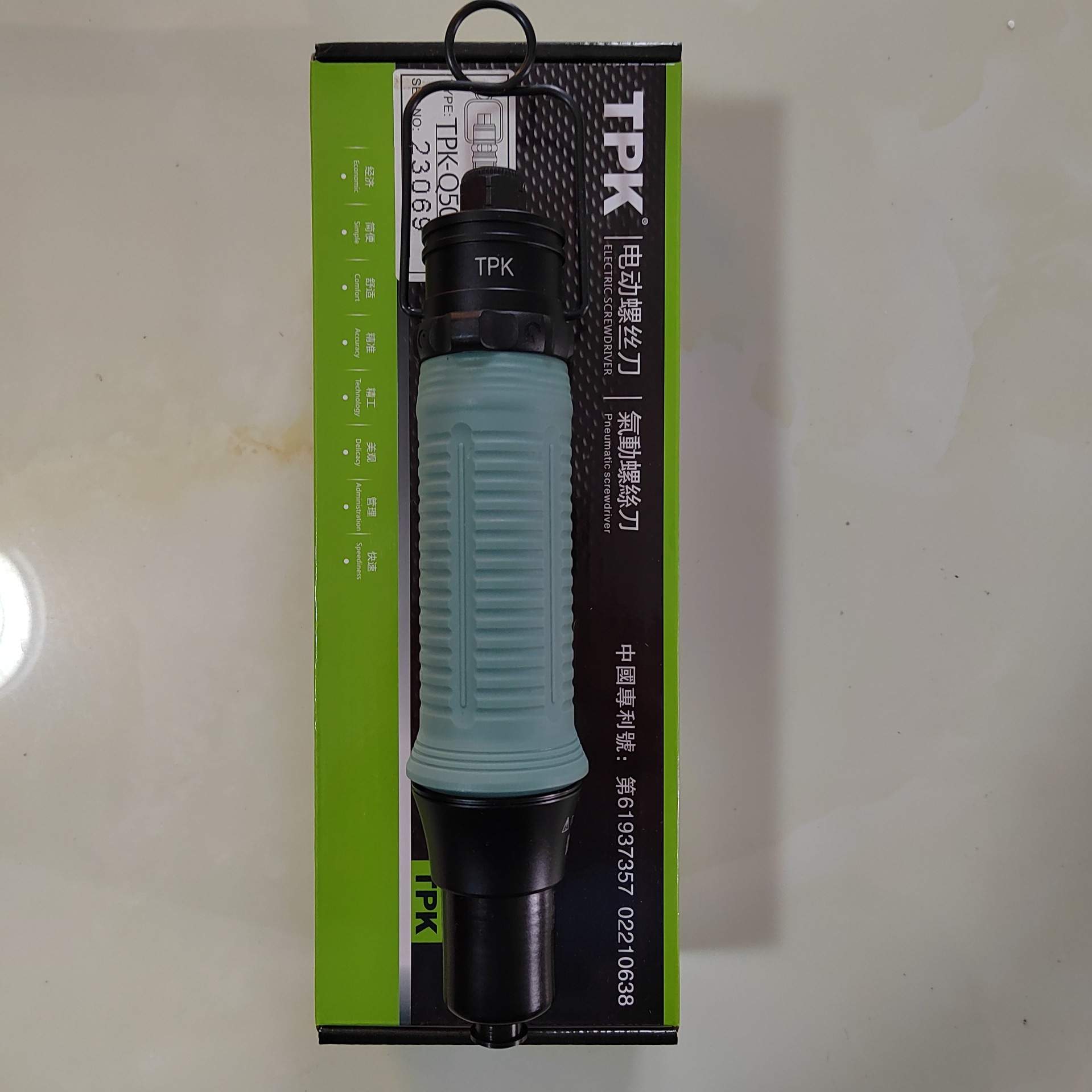 TPK Q30PB 气动起子