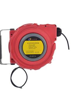 专业生产自动伸缩电缆卷管器电鼓4*2.515米电线380V