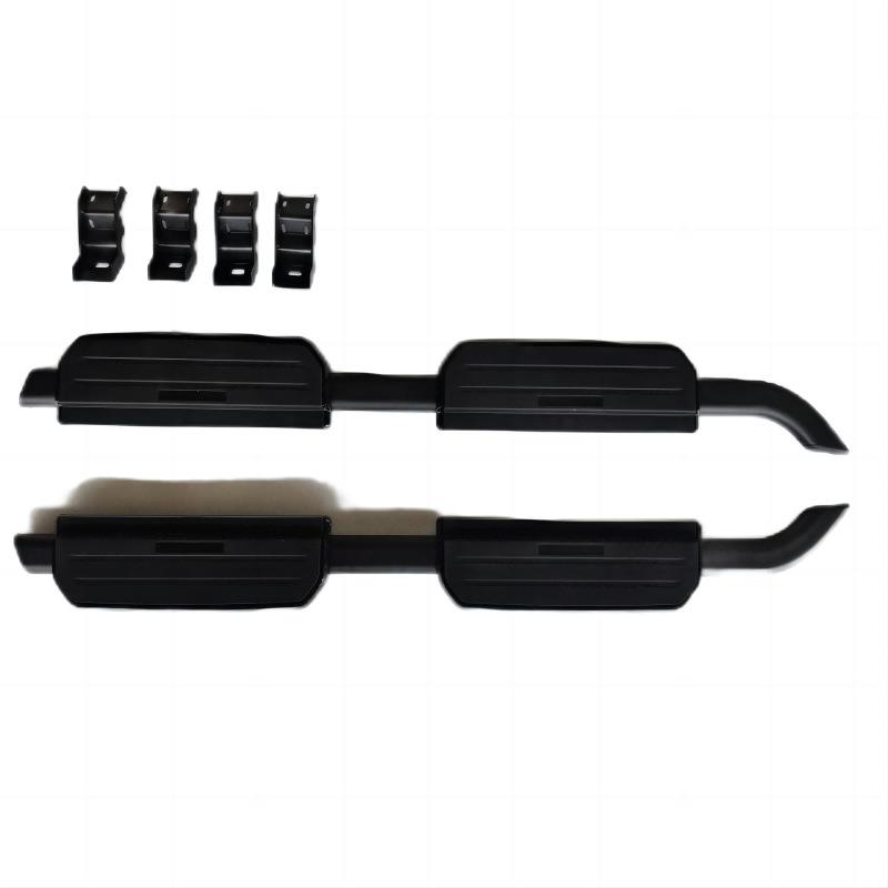 汽车脚踏板适用于奇瑞icar03侧踏板防护改装件两侧迎宾侧踏板