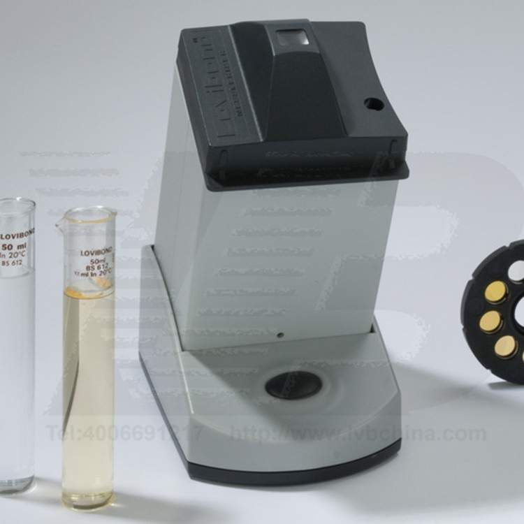 罗威邦 AF325 目视PT-CO/HAZEN/APHA铂钴色度比色仪