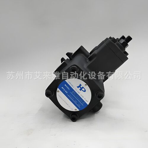 HP涌镇VPVCC-F1212-A4A4-02A/03A双联叶片油泵F2020F3030F4040