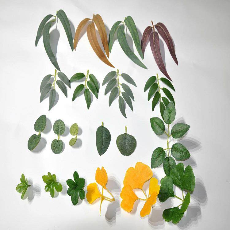 直销仿真植物叶子配件.金钱叶尤加利人造花植物配件藤条叶片,鲜花速递/花卉仿真/绿植园艺,割草机/草坪机,淘宝优惠券,粉丝福利购,淘宝优惠卷