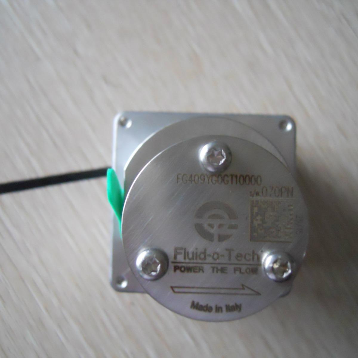 FG409XDOGT1000福力德叶片泵FLUID-o-tech水泵