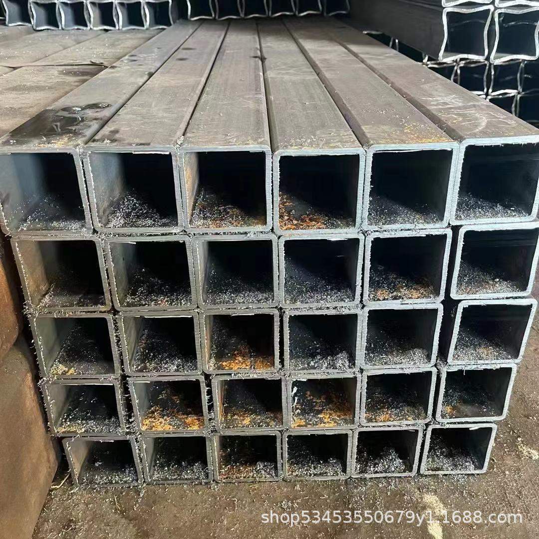 现货 Q420NC高强方管煤矿液压机械用高强度结构方管Q550C高强方管