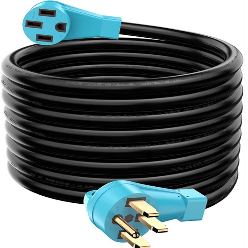 50ARV电源延长线14-50P/SS2-50R发电机延长线房车发电机电源线