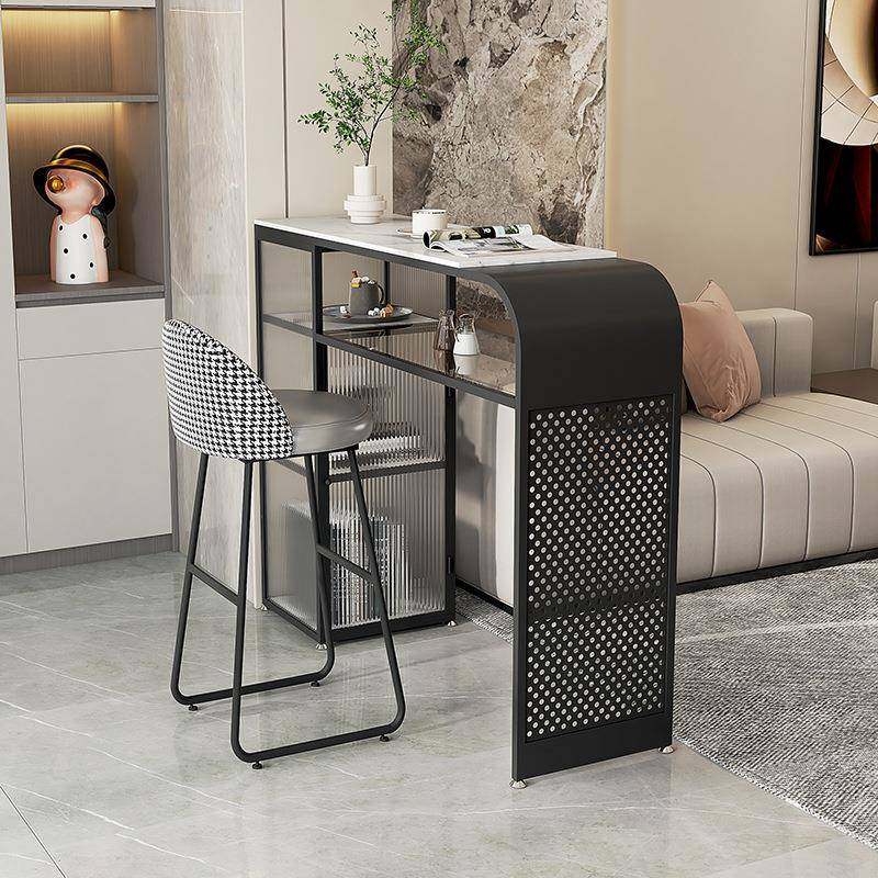 吧台桌岩板阳台客厅厨房餐桌椅休闲迷你小吧台隔断柜高脚长条桌,特色手工艺,其他特色工艺品,淘宝优惠券,粉丝福利购,淘宝优惠卷