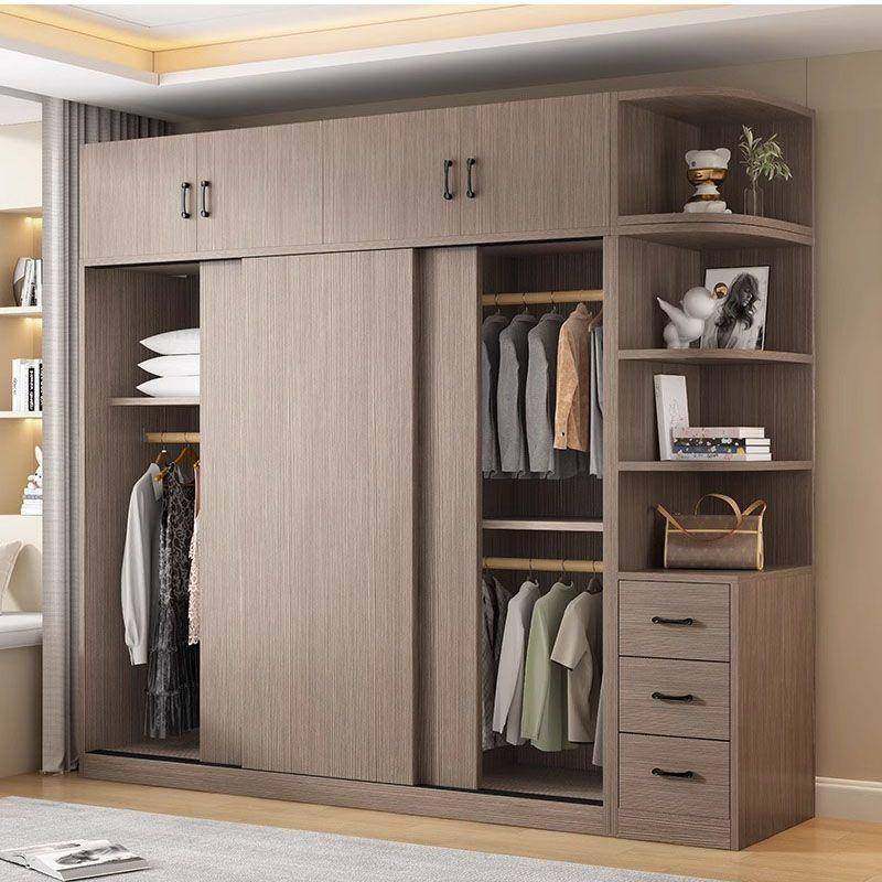 衣柜家用卧室全实木出租房经济免安装可小户型儿童收纳大衣橱,特色手工艺,其他特色工艺品,淘宝优惠券,粉丝福利购,淘宝优惠卷