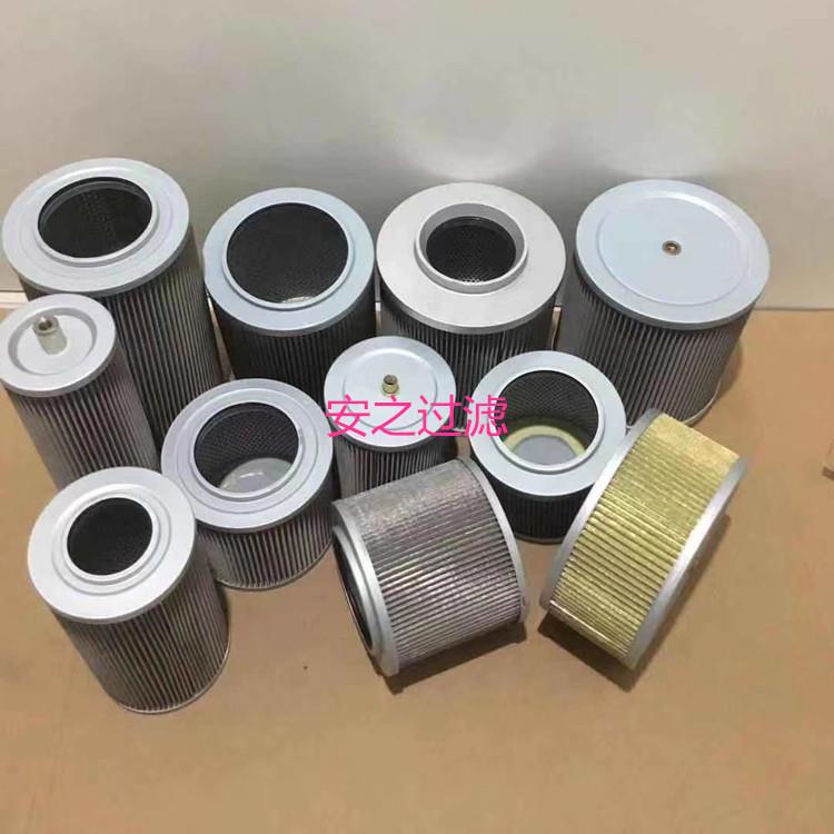 适配PC60-1PC60-2液压吸油滤芯201-60-22150进油铜网滤芯