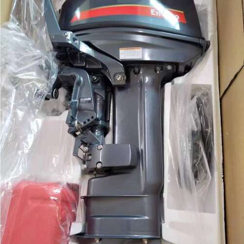Brand New Yamaha 2 Stroke 25hp Outboard Motor same model Boa