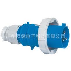 BS21240|32A/3P插头|德国霸士|BALS插头|霸士经销商|bals销售