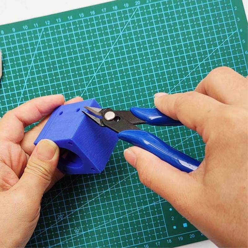 55件专业模型工具套装 模型拼装工具手工制作工具套装