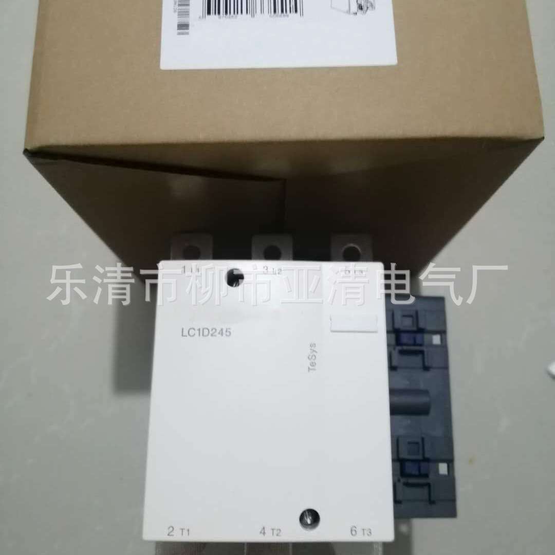 供应交流接触器LC1-D300Q7C    LC1D300Q7C