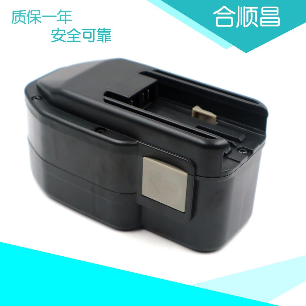适合MIL18VBMXL18V18工具镍氢镍镉动力电池可充电