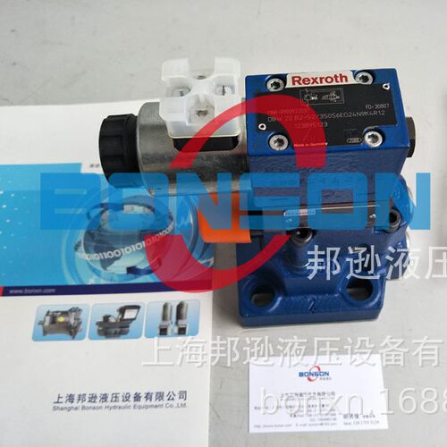 REXROTH/力士乐DBW20B2-5X/350S-6EG24N9K4/R12R900922037