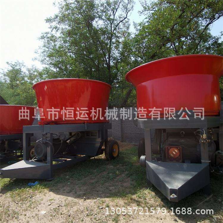 大草捆旋切破捆粉草机圆盘秸秆粉碎机花生秧杂草揉丝机