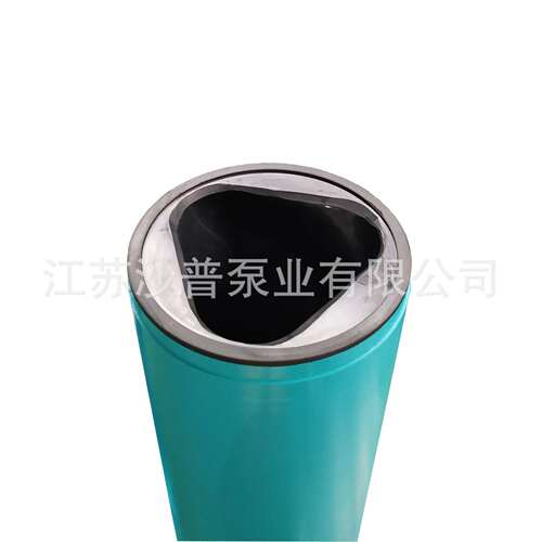 污泥螺杆泵定子耐磨丁腈橡胶 netzsch耐驰定子NM105BY02D09V
