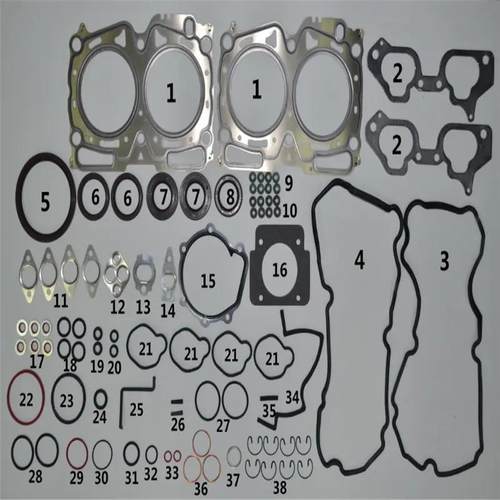 适用于斯巴鲁富士EJ20发动机大修包