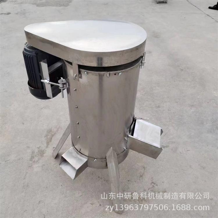 不锈钢核果打浆去核机商用大型荔枝去核机黄桃打浆去胡机