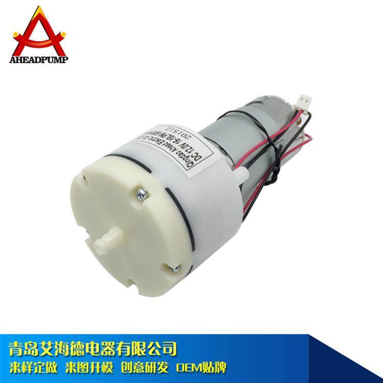 微型直流A18015L-18L/min按摩器用大流量微型高压气泵