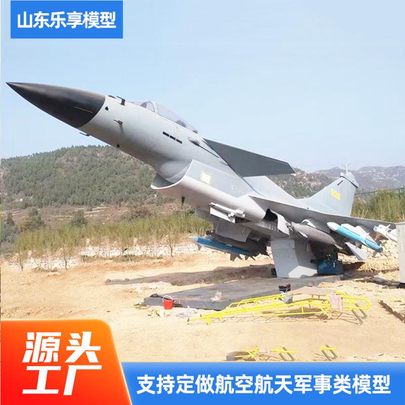 大型户外仿真歼10战斗机模型歼击20战机模型航空模型
