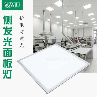 60*60cm LED Panel light 30*120cm 宽压外贸平板灯 36w 40w 48w