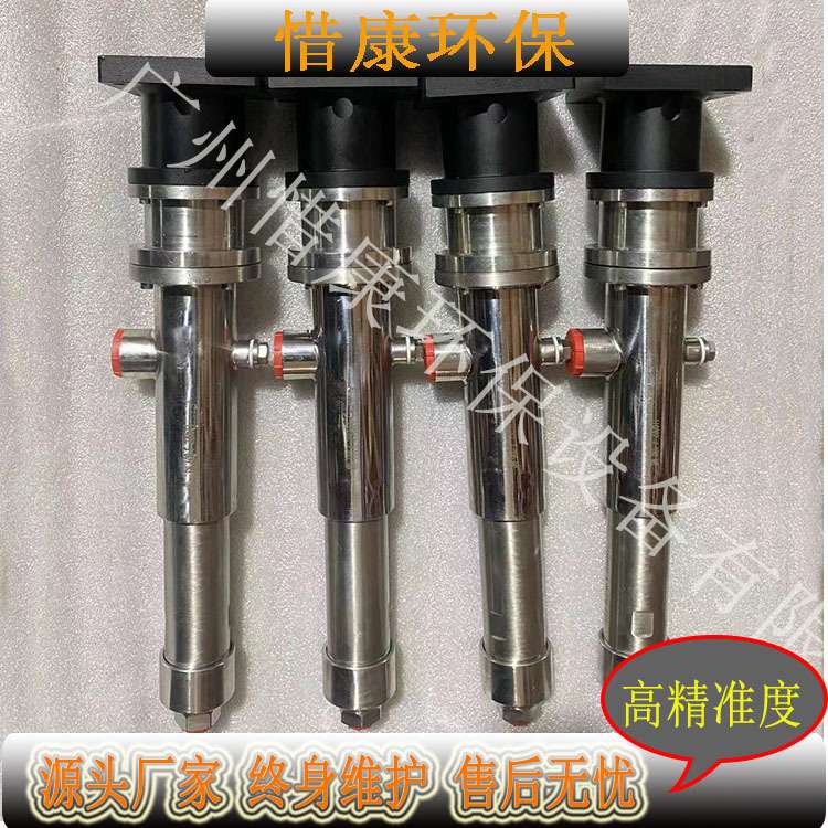 直销耐磨损耐腐蚀0.75cc点胶泵 大量库存当天发货
