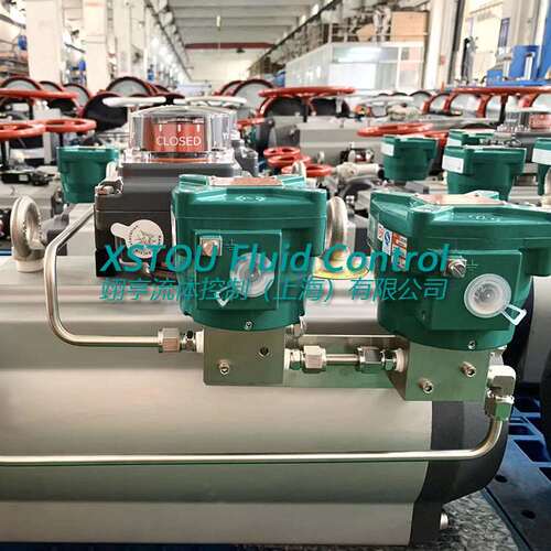 ALPHA RT020DA/RT035DA/RT050DA/RT075DA/RT110/RT160气动执行器