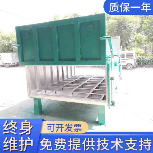 人造大理石真空箱高温真空箱非标真空箱大型设备生产销售