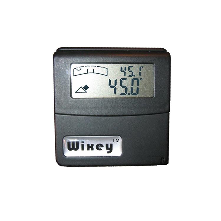 Wixey角度检查带磁性电子角度计WR365