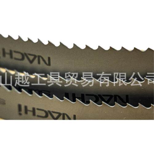 不锈钢锯条硬质合金带锯条双金属带锯条4570机用锯条