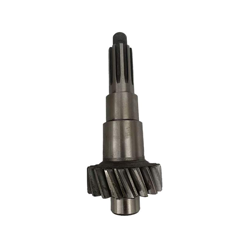 东风240军车六轮尖头车配件东风240分动箱主动轴20齿1800CA1-111