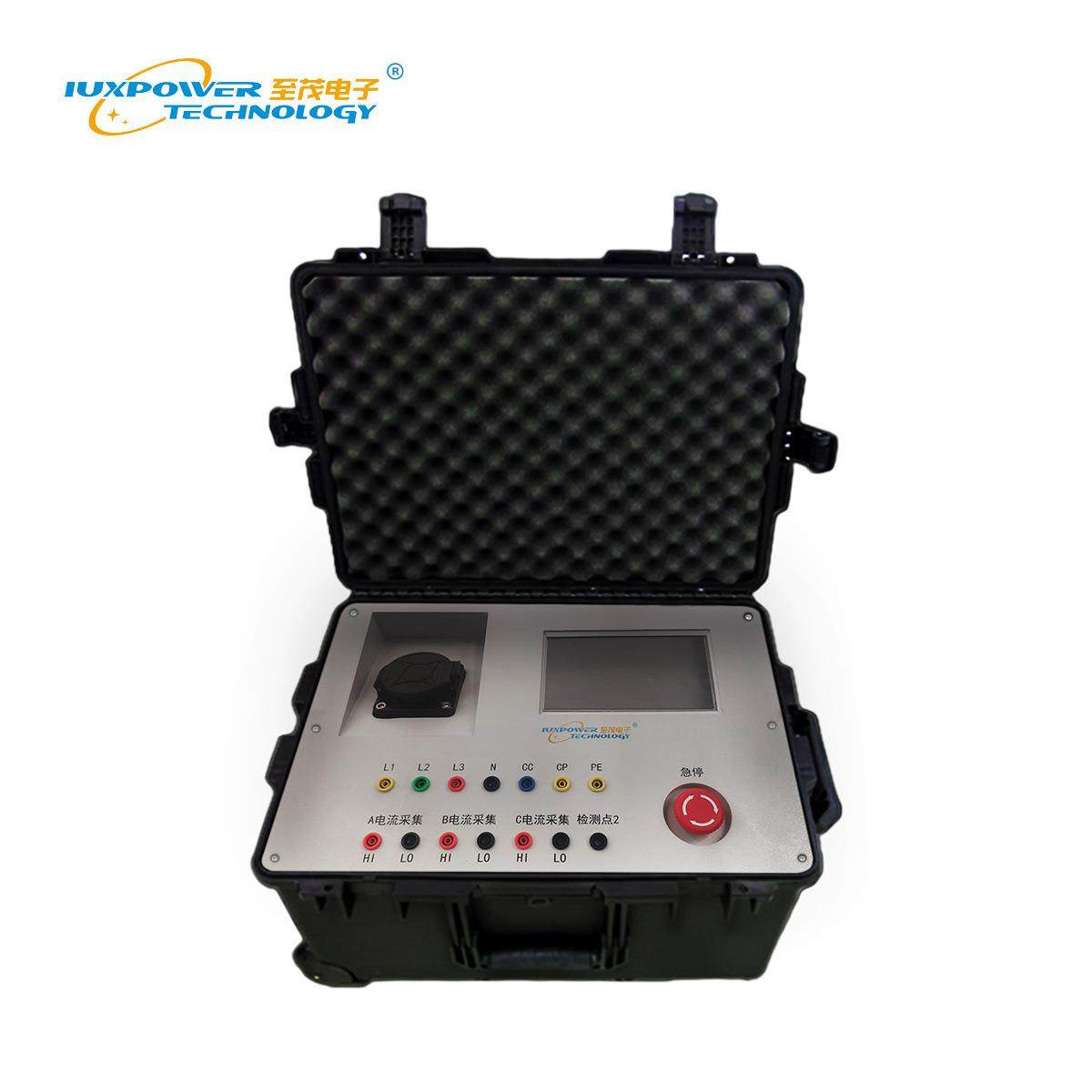 充电桩互操作性测试拉杆箱式三相直流充电桩检测装置,电子/电工,接线端子,淘宝优惠券,粉丝福利购,淘宝优惠卷