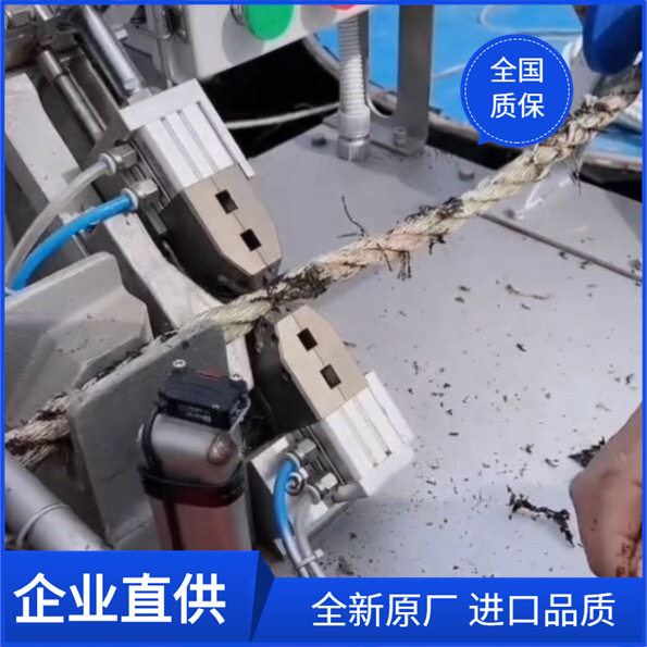 2025年海带海藻夹苗机12-16毫米绳子专用育苗设备农业水产养殖机