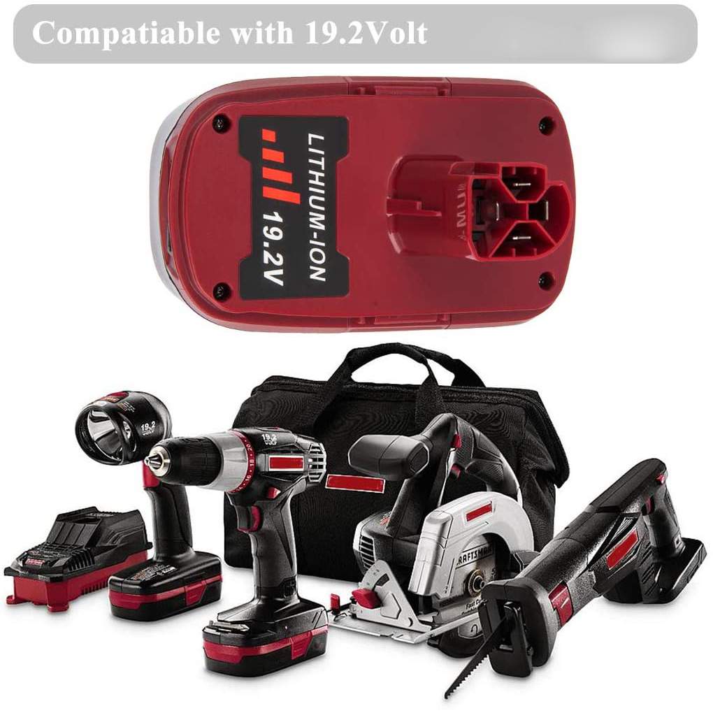 适用于工 匠car ftsman C3 130211004 19.2V电动工具电池