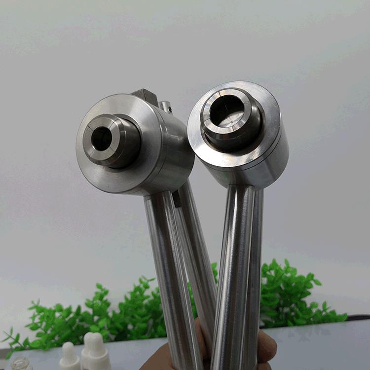 西林瓶卡口瓶手动压盖器压盖钳不锈钢封口机13牙20牙机器夹子