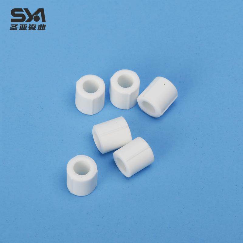 陶瓷三角珠电吹风绝缘陶瓷珠