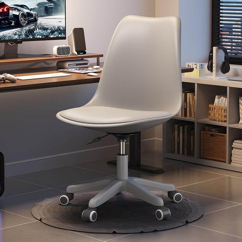 电脑椅家用久坐舒服人体工学椅旋转升降靠背椅书房办公写字学习椅