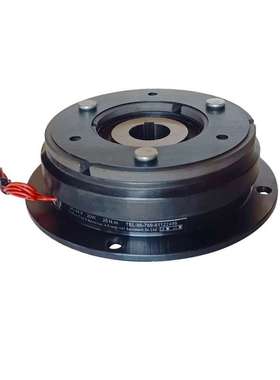 东莞电磁离合器制动器LC-100凸缘单板式电磁离合器 DY-LEAD刹车器
