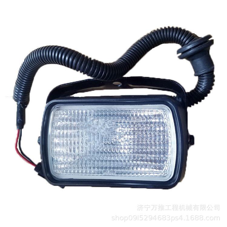 装载机WA430-5灯总成23B-06-42460WA380-5大灯总成