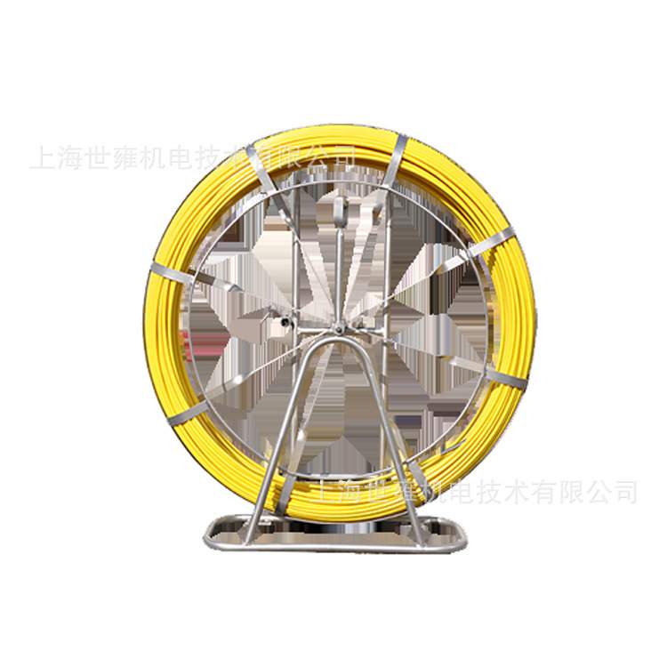 玻璃纤维穿线器 玻璃钢穿线器 玻璃钢穿管器 电缆穿孔器