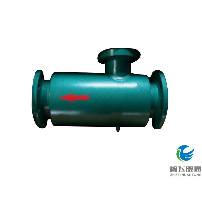 管道式汽水混合加热器HQS-250-105
