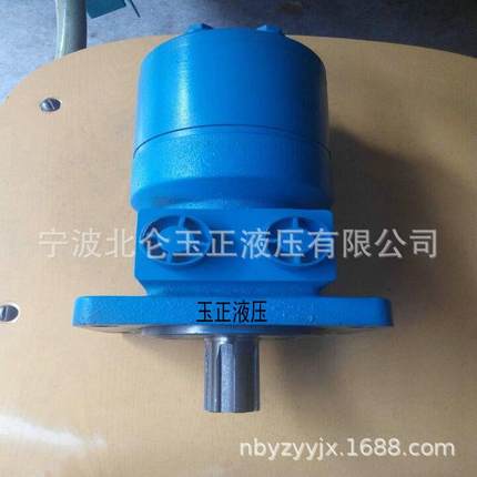 直销YMC-20机床钻机起重机械摆线液压马达